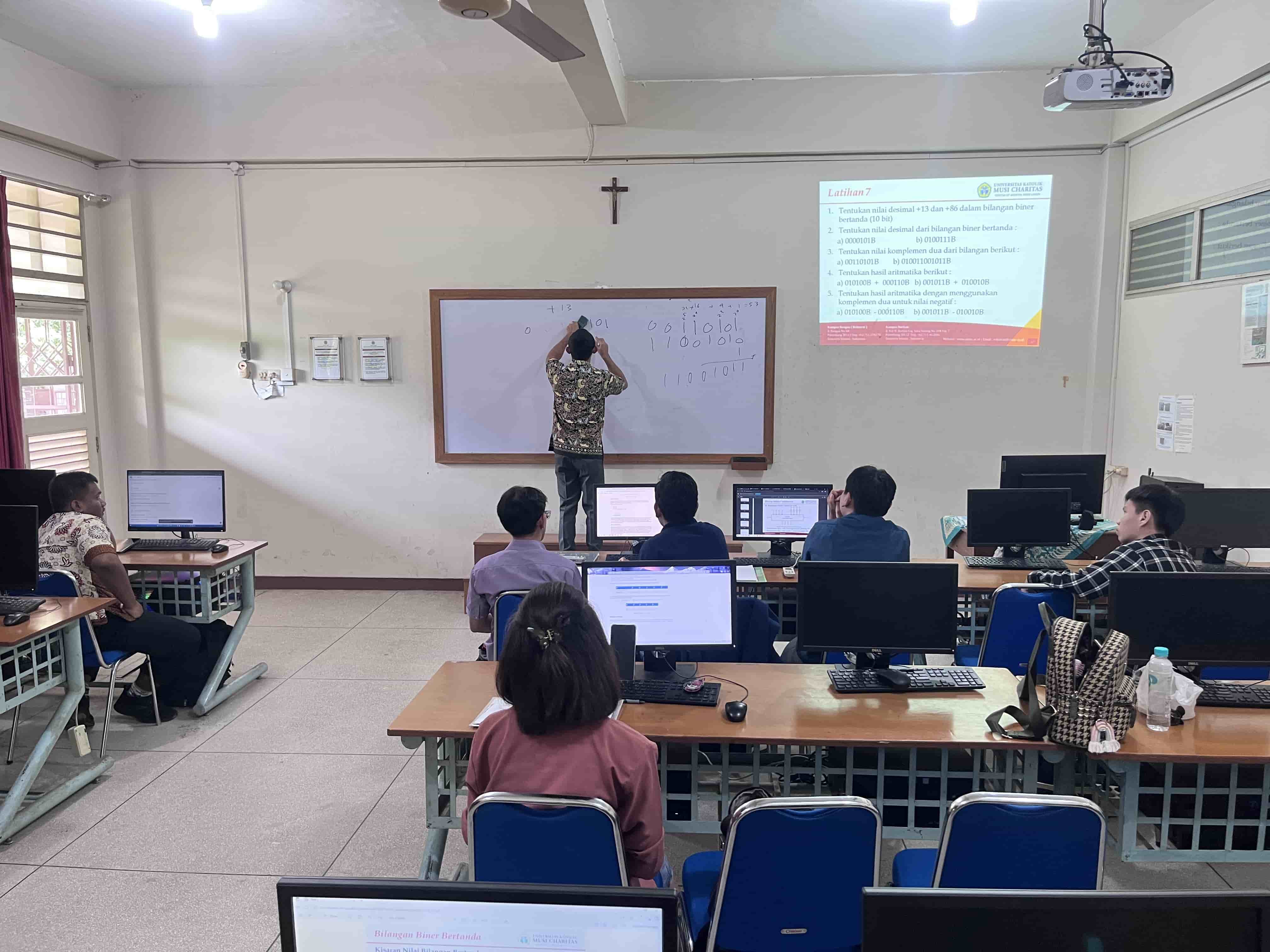 Proses Belajar Mengajar